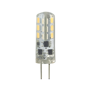 1852 LED G4 stiftp�re IP65 �9x25mm 10-35vdc 1,5/10W - 2 pak