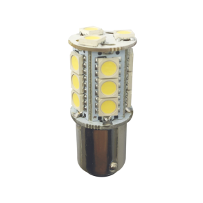1852 LED lanterne pre BAY15D 23x55mm 10-36V 3,2/25W, 2 pak