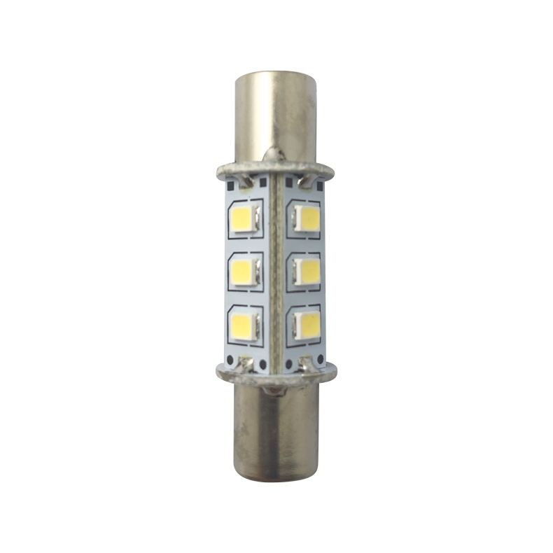 1852 LED lantern pre BS43 10-36vdc 1,2/10W 6000K - 2 pak