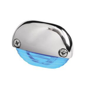 Hella easy fit LED lampe IP67 RF 12V/24V -bl lys