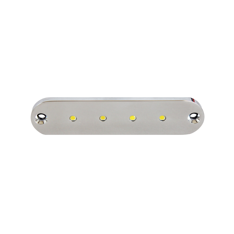 Casolux Merle ledelys fremadlysende rustfrit Casolux Merle ledelys fremadlysende RF rd 10-30v