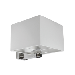 Casolux Wallis vglampe firkant 10-30v