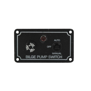 Pumpepanel 12v