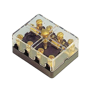 Sikringsboks med lg-4 sikringer