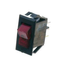 Kontakt med lys for elpaneler 126.0060-83