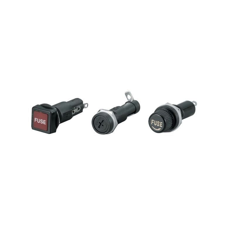 Sikringsholder til elpanel Sikringsholder 5Amp til lodrette elpaneler 1270070 & 1270083