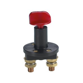 Hovedafbryder med ngle 12V 750/100Amp