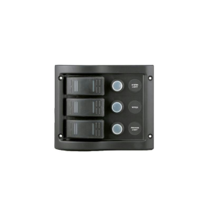 Strmpanel 3kont.vandtt d-lux