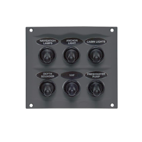 Bep strmpanel 6 kont.12v