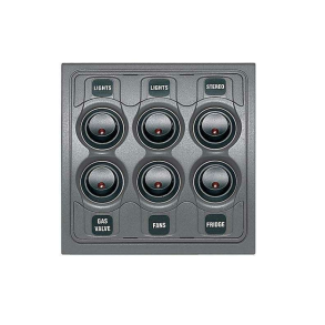 Bep contour strmpanel 6 kont.