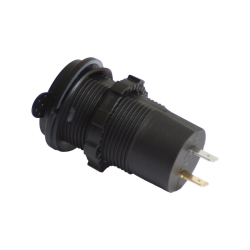 1852 USB udtag IP65 12/24V USB-A & USB-C
