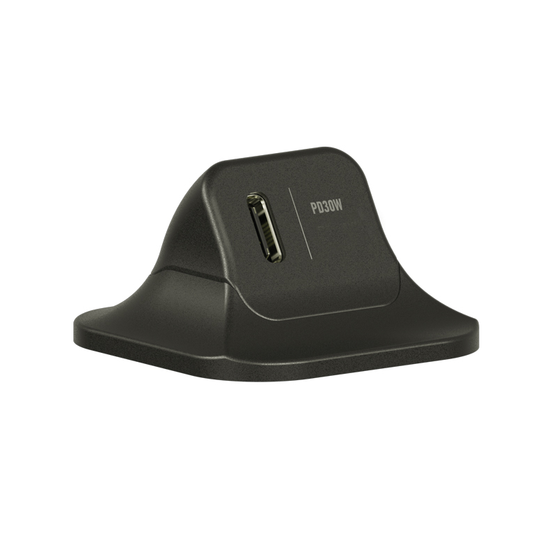 TideON USB-C 30W udtag IP68