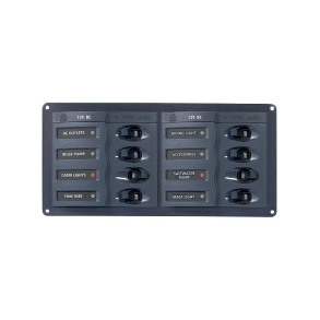 Bep lux strmpanel 8 kont.12v