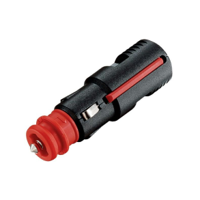 Universalstik 12/24V 8Amp til cigarret stik eller standard s