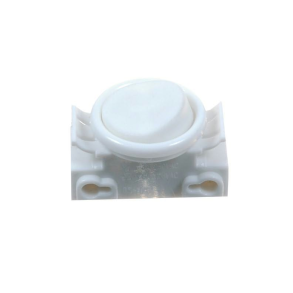 Vippekontakt hvid for lampe