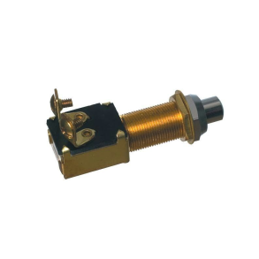 Hornkontakt kraftig 20A, aksel :13mm