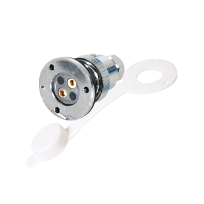 1852 Dksstik 2 poler 3 ampere