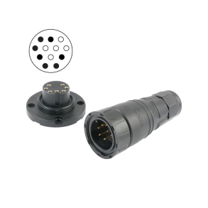 Quick Dkstik 7 poler guld 12Amp