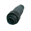 Philippi Hanstik 2-polet 50V 16Amp til 2.5mm2 kabel