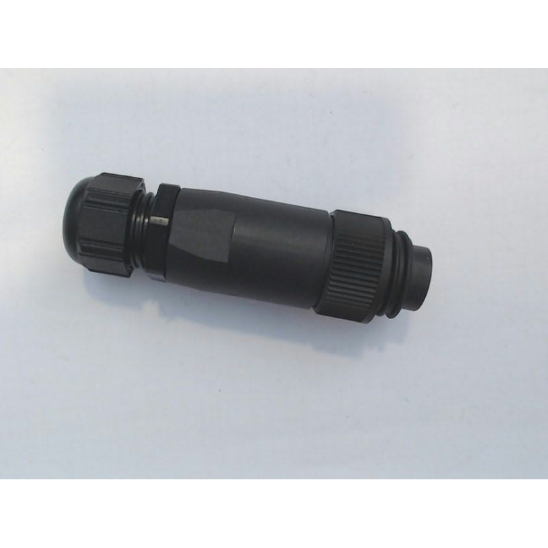 Philippi hanstik til kabel Philippi Hanstik 7-polet 50V 10Amp til 1.5mm2 kabel