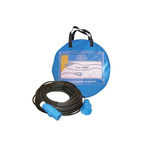 Taske til forlngerledning