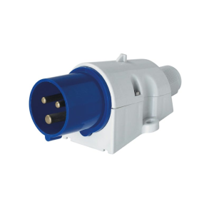 Cee 220v pbygningsstik han