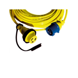 Ratio Landstrmkabel USA 2.5