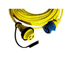 Ratio Landstrmkabel USA 2.5