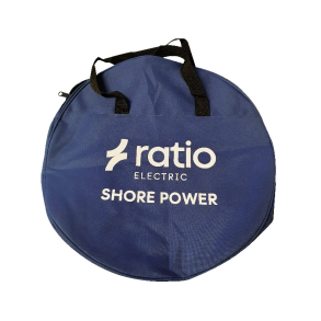 B�retaske bl� nylon