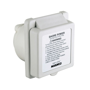 Marinco landstrmsindtag fiber/polyester 16a