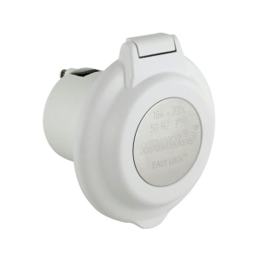 Marinco landstrmsindtag contour fiber/polyester 16a