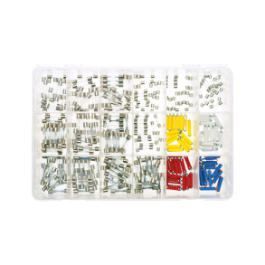 1852 Glassikring & porceln sikring st 270stk