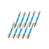 Oceanflex Glassikring 5 x 20mm 1Amp 10stk