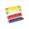 Oceanflex Porcelns sikring 16 Amp, rd - 10 stk.