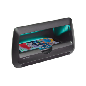 Scanstrut Cove LED - tr�dl�s 15W lader, vandt�t 12/24V - telefon luge