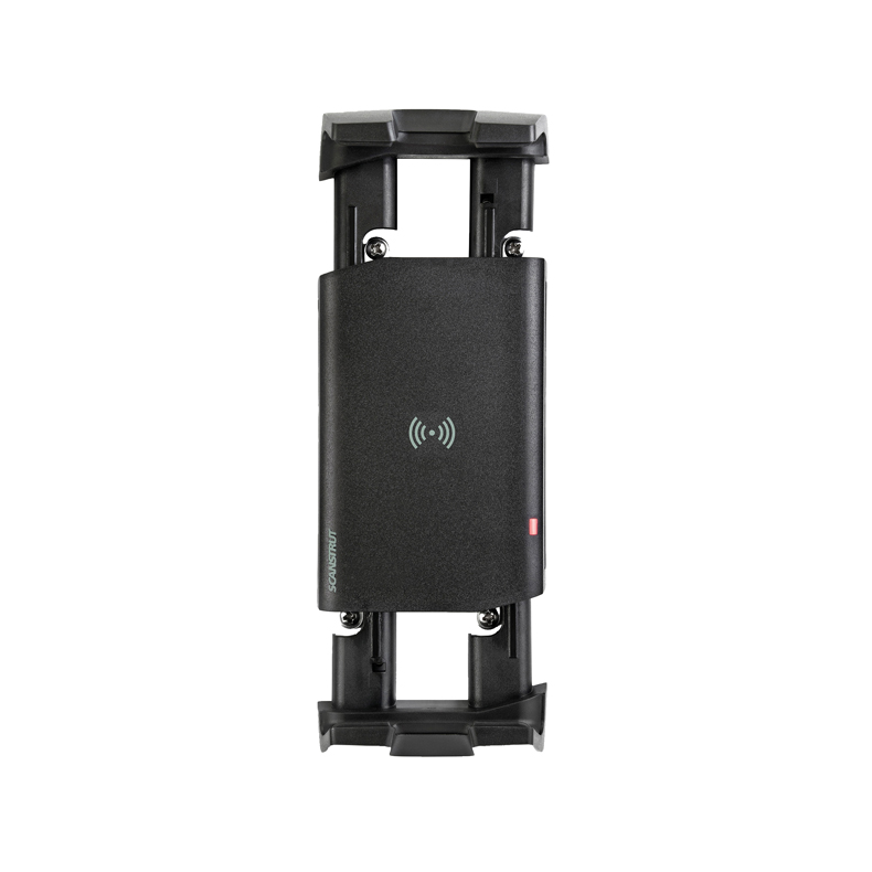 Scanstrut Active - tr�dl�s 15W lader, vandt�t 12/24V - telefon ho
