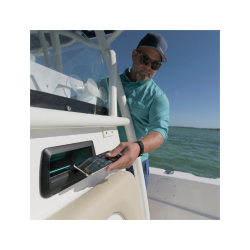 ROKK Cove - trdls 10W lader, vandtt 12/24V - telefon luge