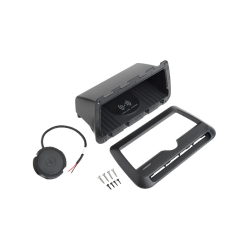 ROKK Cove - trdls 10W lader, vandtt 12/24V - telefon luge