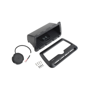 ROKK Cove - trdls 10W lader, vandtt 12/24V - telefon luge