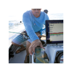 ROKK Nano - trdls 10W lader, vandtt 12/24V - kompakt tele