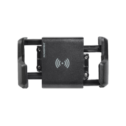 ROKK Nano - trdls 10W lader, vandtt 12/24V - kompakt tele