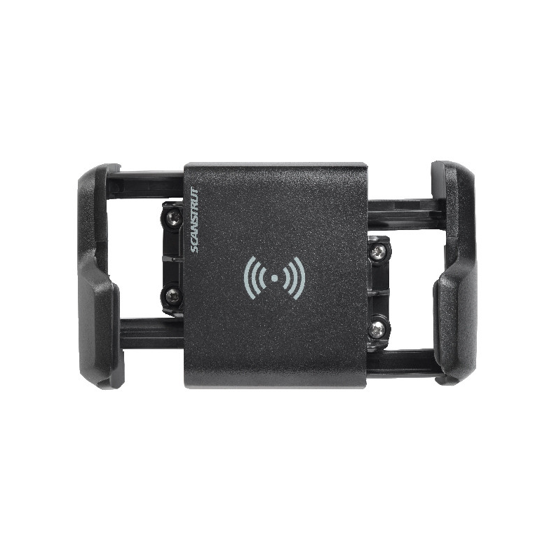 Scanstrut Nano - tr�dl�s 10W lader, vandt�t 12/24V - kompakt tele