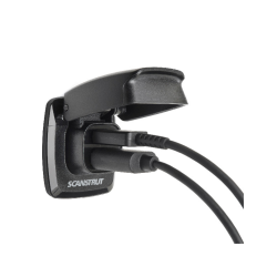 ScanStrut Flip-Pro vandtt USB A & C ladestik 12-24V /36-60W