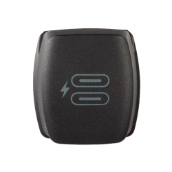 ScanStrut Flip-Pro vandtt 2 x USB C ladestik 12-24V /36-60W