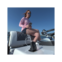 ScanStrut Flip-Pro vandtt 2 x USB C ladestik 12-24V /36-60W