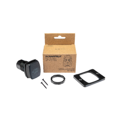 ScanStrut Flip-Pro vandtt 2 x USB C ladestik 12-24V /36-60W