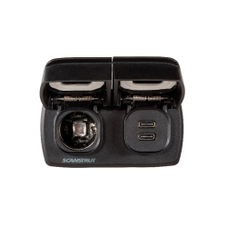 ScanStrut Flip-Pro Multi - Dual USB-C & 12V strmudtag