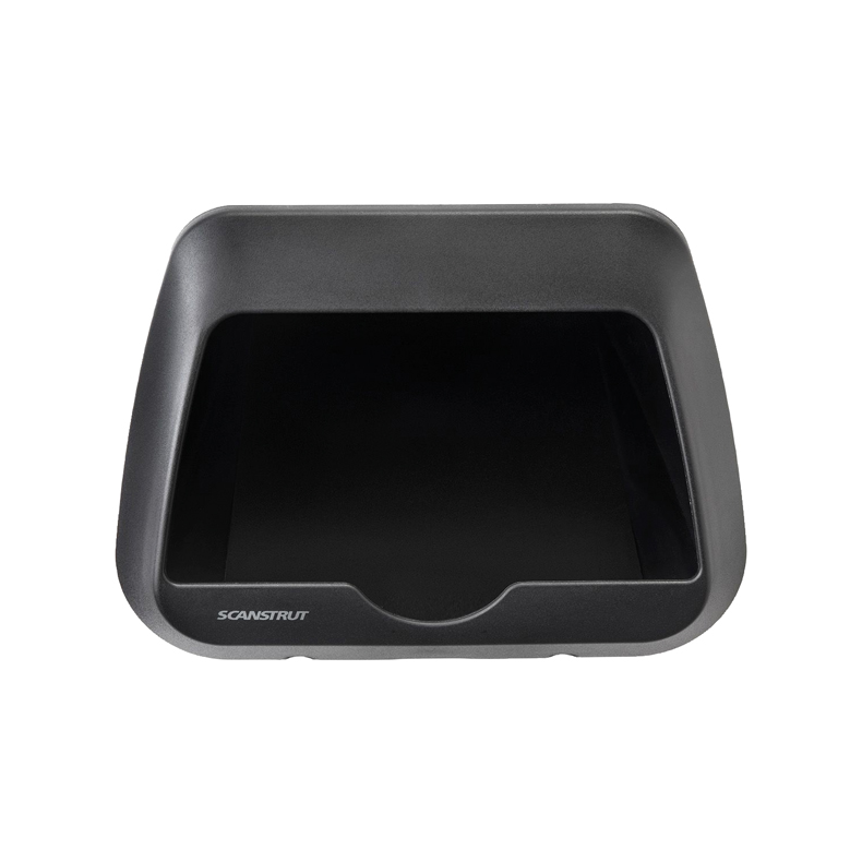 Scanstrut Nest - tr�dl�s 15W lader, vandt�t 12/24V - telefon luge