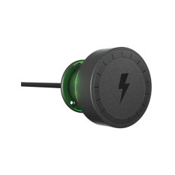 AquaAmp 600 LED Slim Socket Tr�dl�s mobil oplader