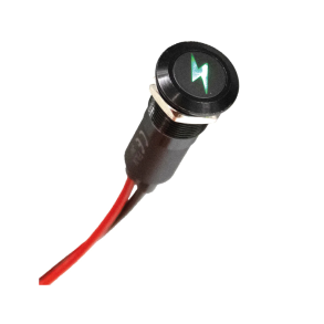 AquaAmp vandt�t LED status